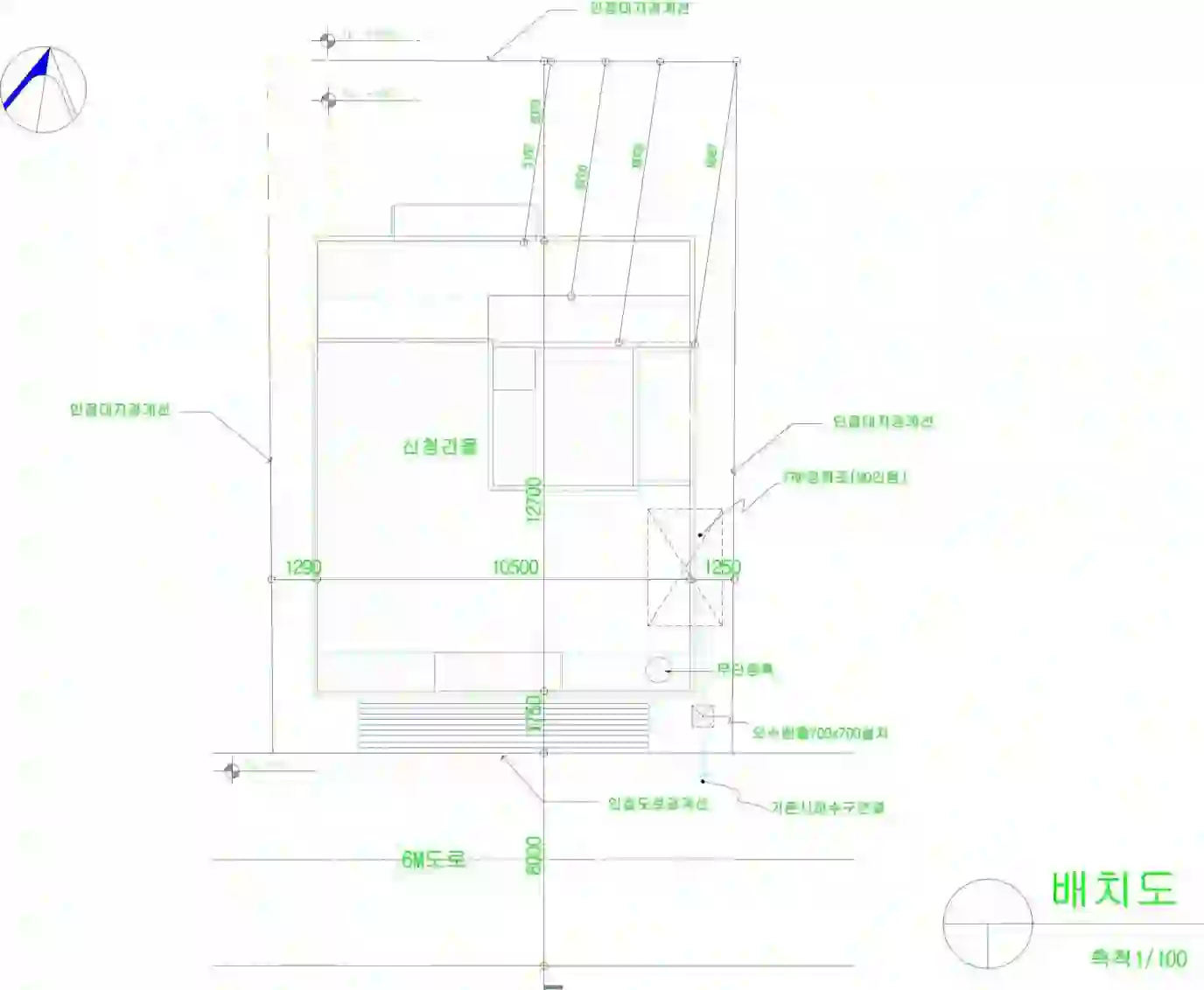 수아빌 배치도 이미지